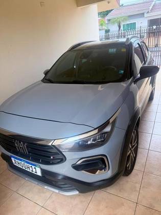 FIAT PULSE 1.0 TURBO 200 FLEX IMPETUS CVT FIAT PULSE 1.0 TURBO 200 FLEX IMPETUS CVT